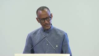 Sustainable Energy for All (SEforALL) Forum | Remarks by President Kagame.