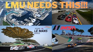 The Devs Need to Consider These - LMU in 2026