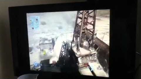 Shotgun Flip Trickshot tutorial Mw2