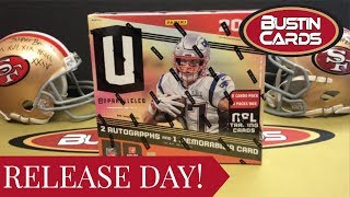 2019 Unparalleled Football