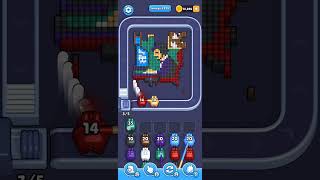 Pixel Flow Level 3999 - The one with the man who write