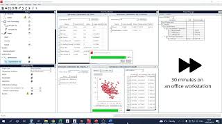 Software Demo: Optimization of Axial Compressor Rotor