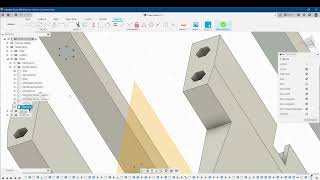 Project Geometry to Sketches in Fusion 360