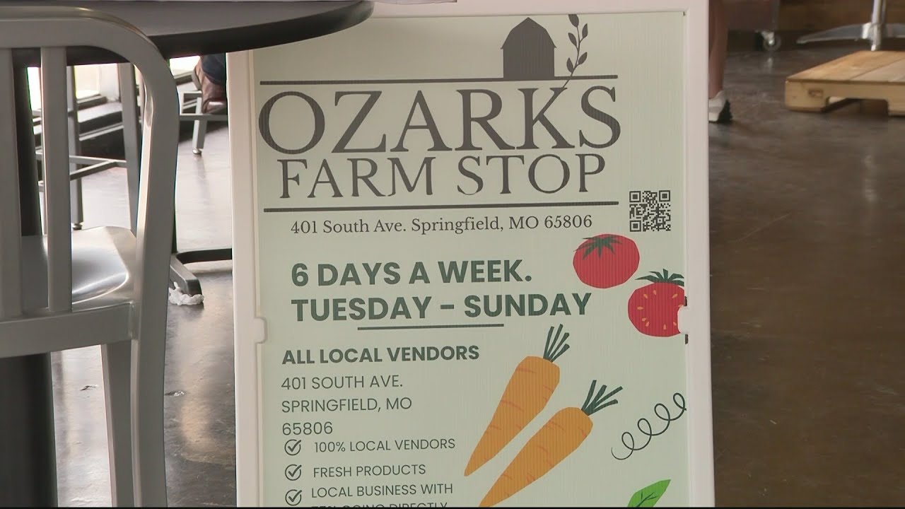 Serving the Ozarks: Ozarks Farm Stop