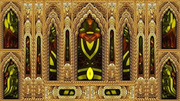 Led Wall video mapping || animation || 1920/720 || Visuals-6