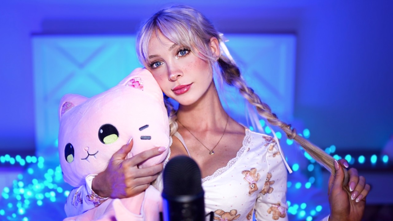 countdown from 100 to help you sleep... (em louise)