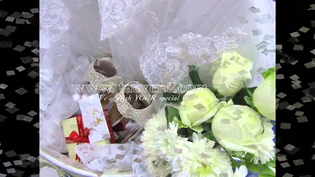 Exclusive Floral Arrangements and Bridal Decorations from T&A Event