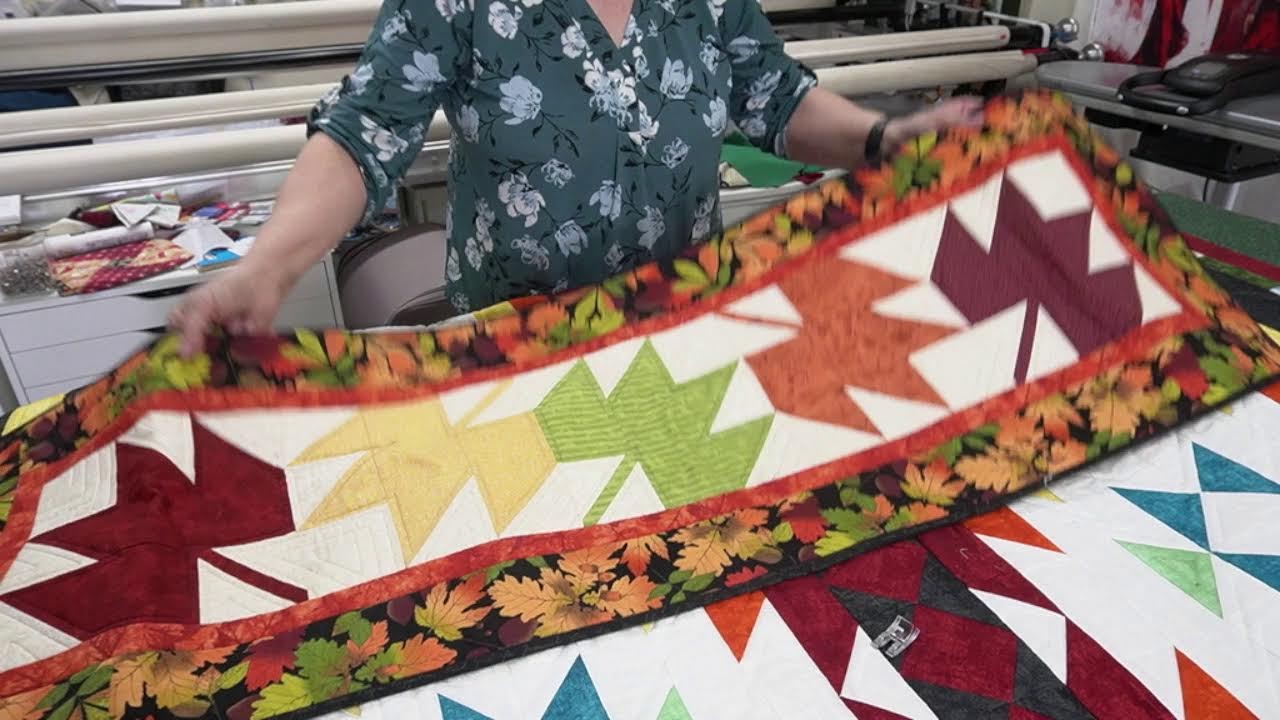 Sew Along 2026 - Week Ten