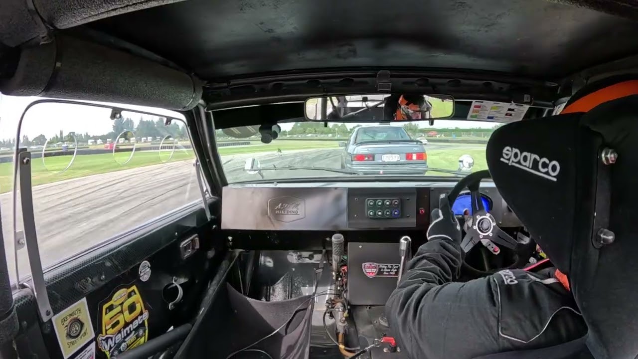 Southern classic 2026 Levels raceway Classic all comers group b race 2