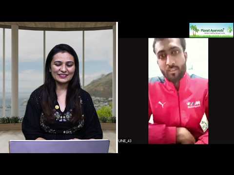 Expert Ayurvedic Treatment Centre for Ulcerative Colitis Healing - Patient Review from Pune, MH
