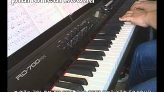 TOY(김연우) - 여전히 아름다운지 piano cover