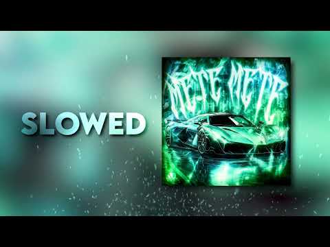 Irokz Mc Staff METE METE Slowed 