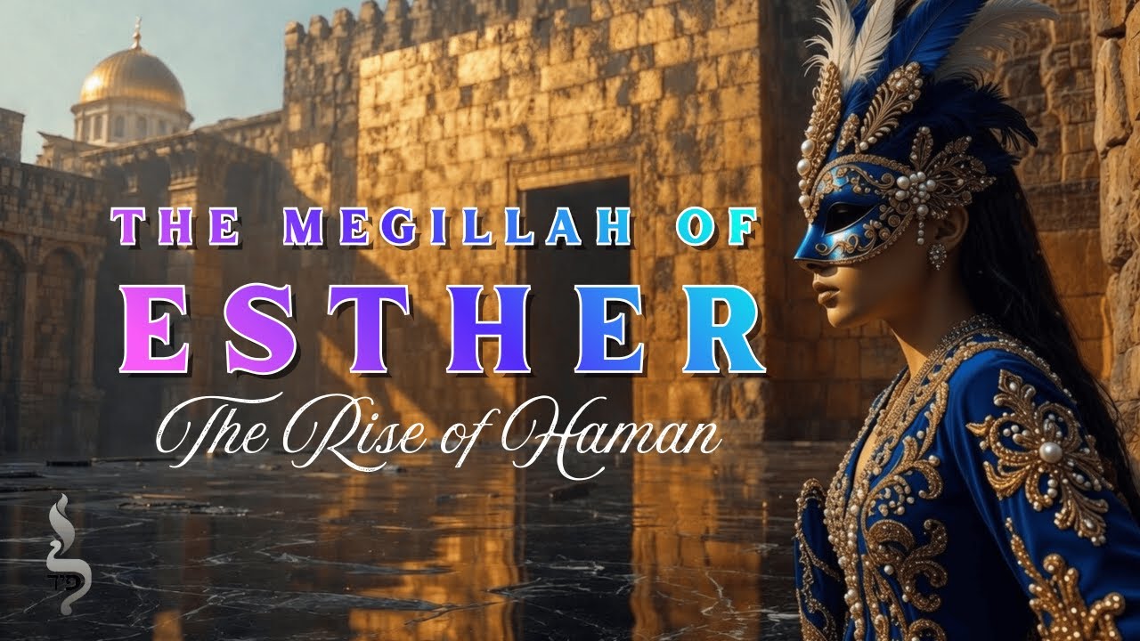 Copy of The Megillah of Esther | The Rise of Haman | Aliyah 3