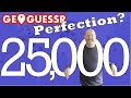 Achieving Perfection - Playing the Geoguessr Dumb Test