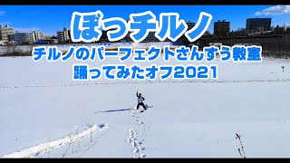 【北海道】チルノのパーフェクトさんすう教室踊ってみたオフ2021 in 北海道 【ぼっチルノ】 #チルノオフ