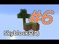【我的世界 minecraft】高難度空島生存#6：女巫的蹦極樂園【一顆蘿蔔Carrotlee】