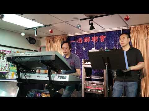 Danny Law音樂團隊:歌手:小武:痴心的我！