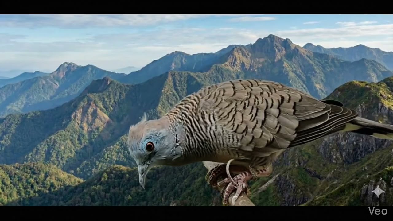 Perkutut Lokal Gacor Suara Besar Pancingan Burung Perkutut Agar Cepat Bunyi.