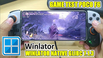 DARK SOULS 3 WINLATOR GLIBC 7.1.3 POCO F6