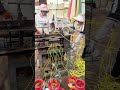 Wires Recycling Process - Good tools and machinery make work easy