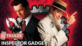 Inspector Gadget 1999 Trailer | Matthew Broderick | Rupert Everett