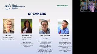 Key Findings from GEM National Reports: Guatemala, UK and USA (Webinar Recording)