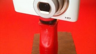 Make a Free Handle Mount for any Camera - DIY Technology - Guidecentral