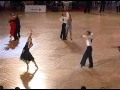 Asian Open 2010 - Franco Formica & Oxana Lebedew