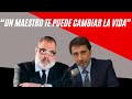 El Pase de Eduardo Feinmann y Jorge Lanata: “Un maestro te puede cambiar la vida”