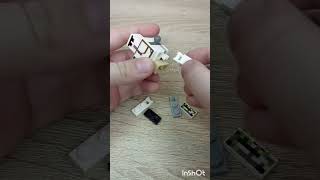 голем из Lego #лего #lego