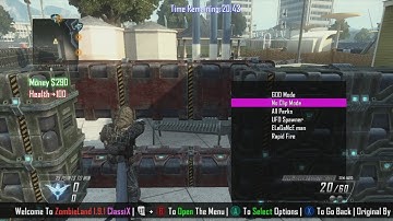 [FREE] BO2 Mods | *Zombieland + XP Lobbies!*  | XB1 + XBOX 360]