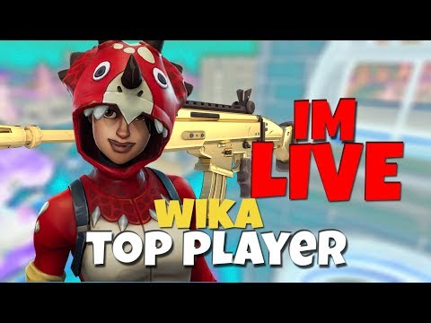 FORTNITE BATTLE ROYALE LIVE STREAM PS4 | 683 WINS | 12K ...