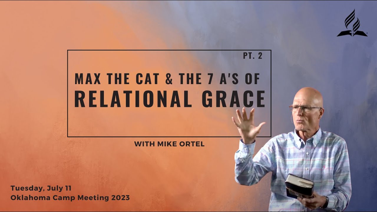 Oklahoma Camp Meeting Live Programming 2023MidMorning YouTube