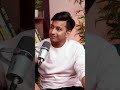 How does he promote his film without money?  #shorts #podcast