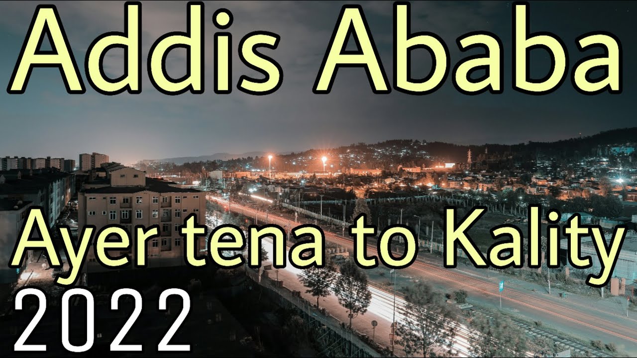 Ayer tena to Kality, Driving downtown 2022