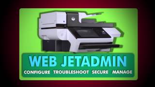 HP scanjet 8500 product video
