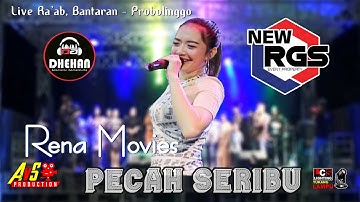 PECAH SERIBU - RENA MOVIES || NEW RGS || DHEHAN audio