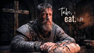 𝑱𝑬𝑺𝑼𝑺 𝒃𝒓𝒐𝒌𝒆 𝒕𝒉𝒆 𝒃𝒓𝒆𝒂𝒅. | and you are still hungry