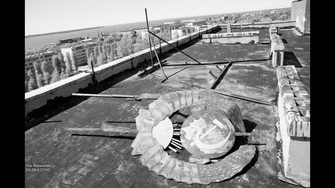 Палдиски. От военной базы к свободному городу (EST-RUS субтитры)