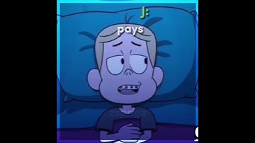 Alien blues | Jason | Craig of the creek edit