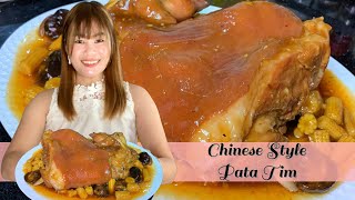 CHINESE STYLE PATA TIM | EASY TO FOLLOW RECIPE | Tried & Tested Recipe