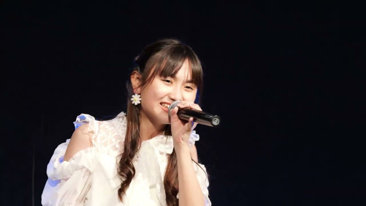 櫻井佑音「夏祭り - Whiteberry」2022/07/23 櫻井佑音定期公演 YMCA スペースYホール