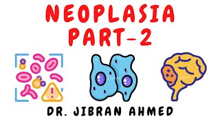✅✅NEOPLASIA II PART 2 II CHAPTER 7 II ROBBINS 10TH EDITION II PATHOLOGY LECTURES II