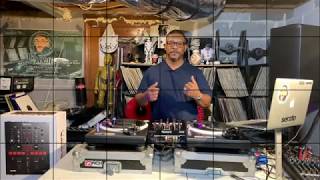 Numark Scratch Review Video and Demo