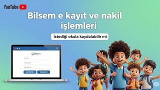 Bilsem Öğrencileri İçin E-Okul Kayıt Ve Nakil İşlemleri Nasıl Yapılır Adres Şartı Var Mı?