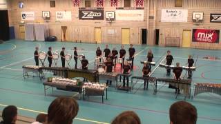 Hule Sharks Prelims IPE Scandinavian Regional 2014