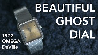 WHY THIS OMEGA IS UNDERRATED - Vintage Omega deVille (Omega 625)