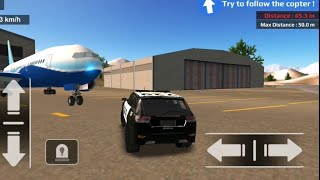 Police Car Driving  Off Road screenshot 3