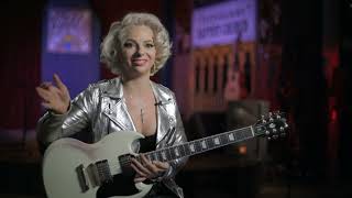 Samantha Fish "Growing up in Kansas City" from Love Letters: Live From New Orleans