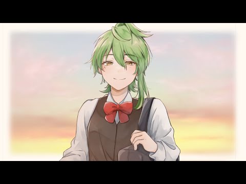 【Vsinger】もう少しだけ/YOASOBI Covered by 茶柱ノキ【歌ってみた】
